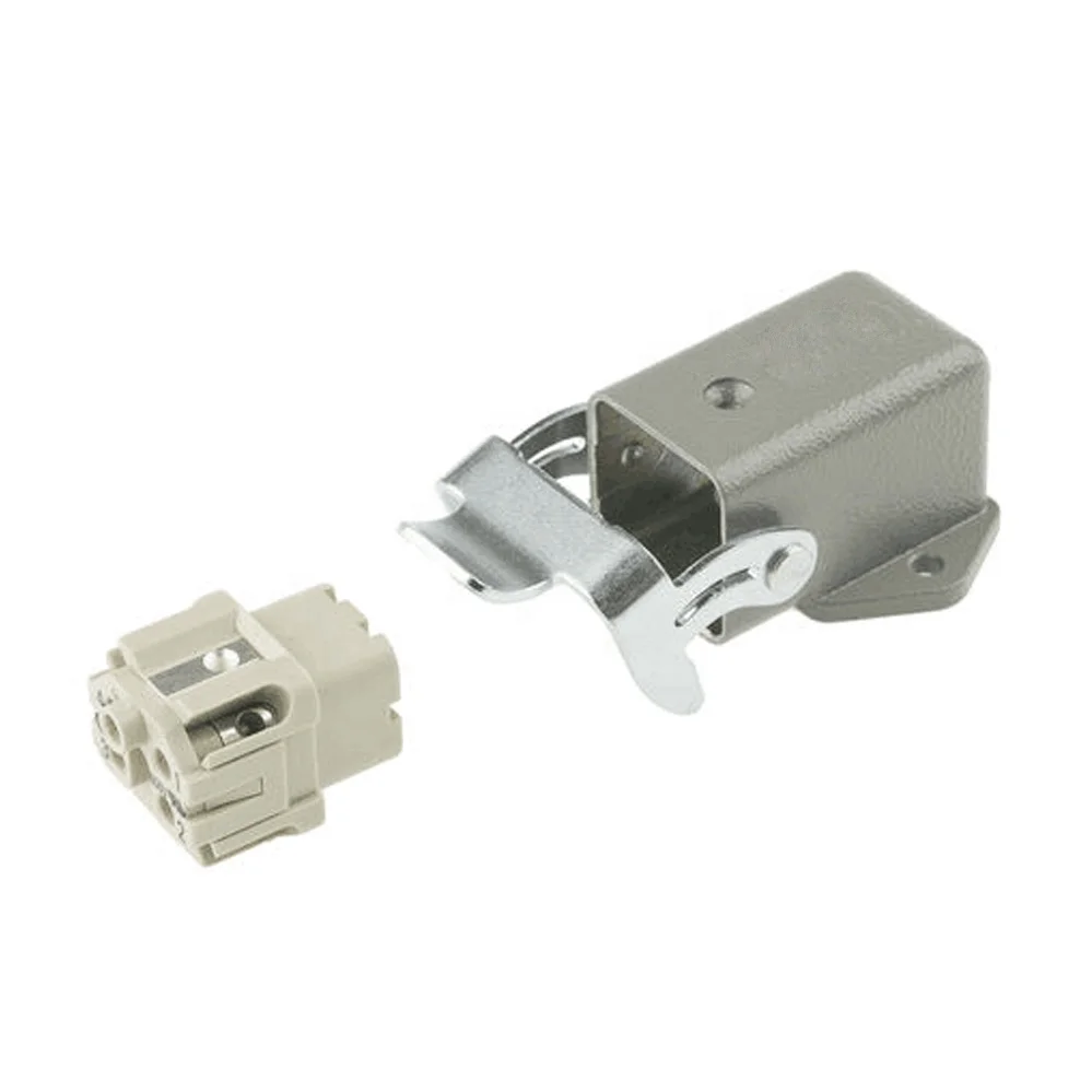 WAIN HA Series heavy duty connectors