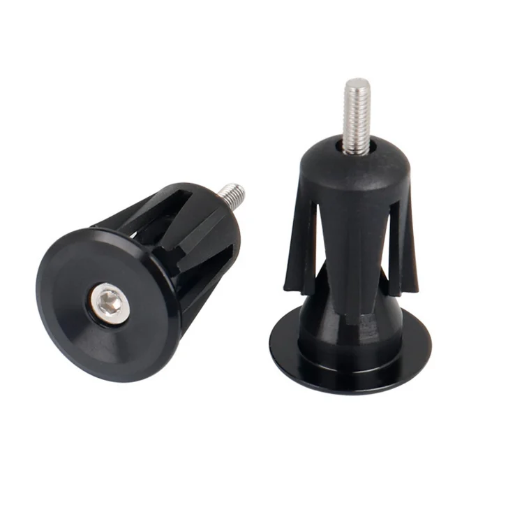 Aluminum Alloy Bike Handle Bar End Plugs Handlebar accessories Bicycle Grip parts