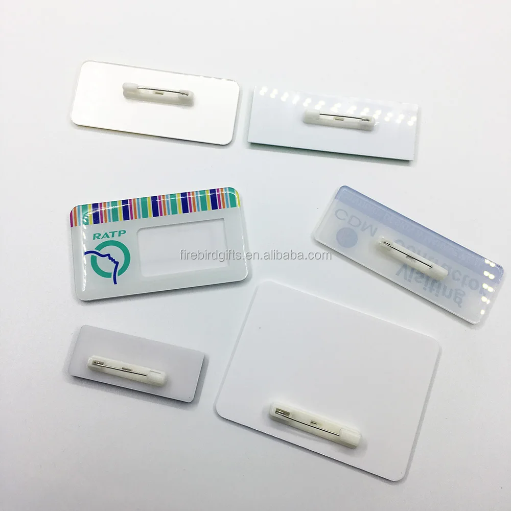 custom name badge pins with magnet (62024873479)