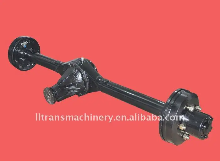1500kg truck rear axle