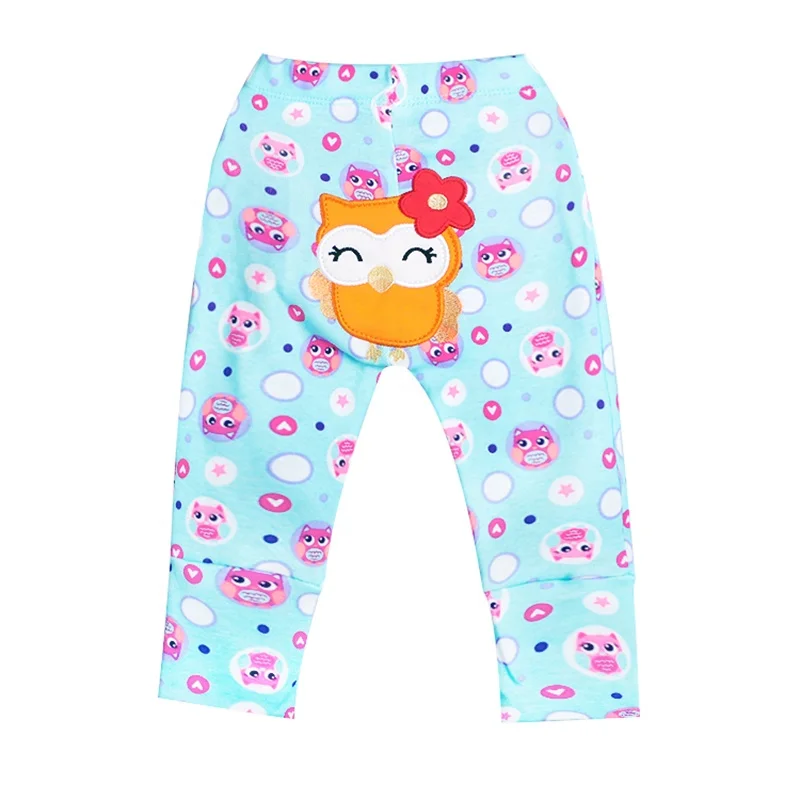 5 Pieces Set Sale Random Design Wholesale Price Pure Cotton Baby Pants Stripe