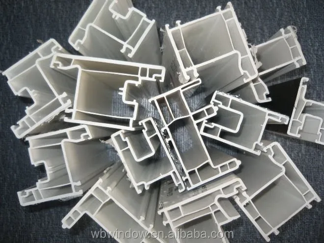 Custom bathroom window size,PVC window frosted glass window for toilet