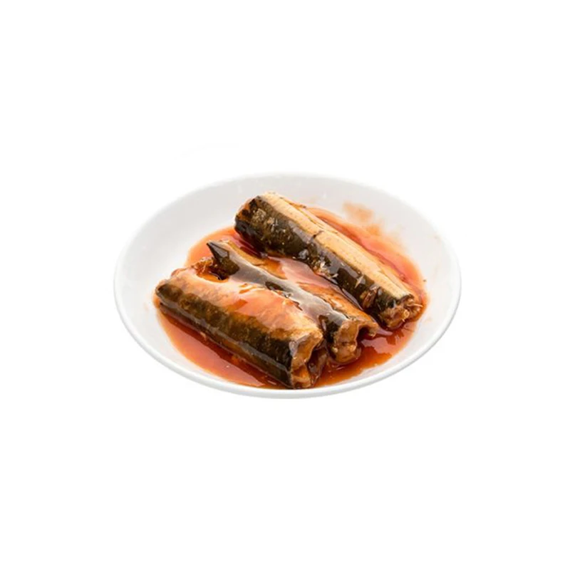 Chinese canned sardines in tomato sauce best canned seafood product