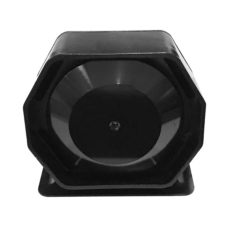 Громкоговоритель сирены автомобиля скорой помощи мощностью 200 Вт