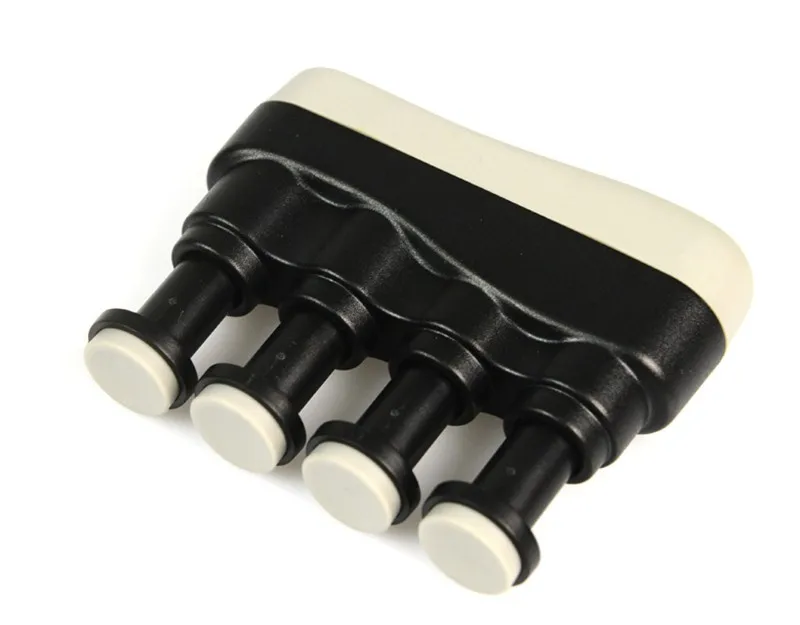 
Kids Adult Finger Piano Training Finger Wrist Exerciser Heavy Hand Gripper Guitar Finger Exerciser 
