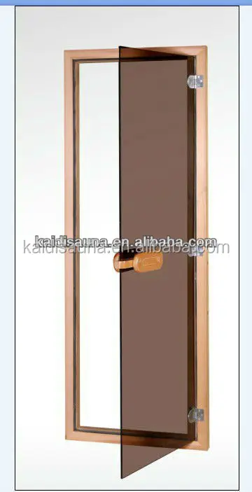 KD7001 Sauna Glass Door