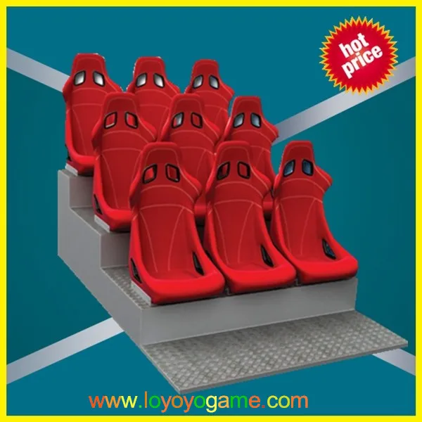 новые возможности для бизнеса, новые возможности роскоши 9 мест 5d кино& электрической системы кино 5d симулятор