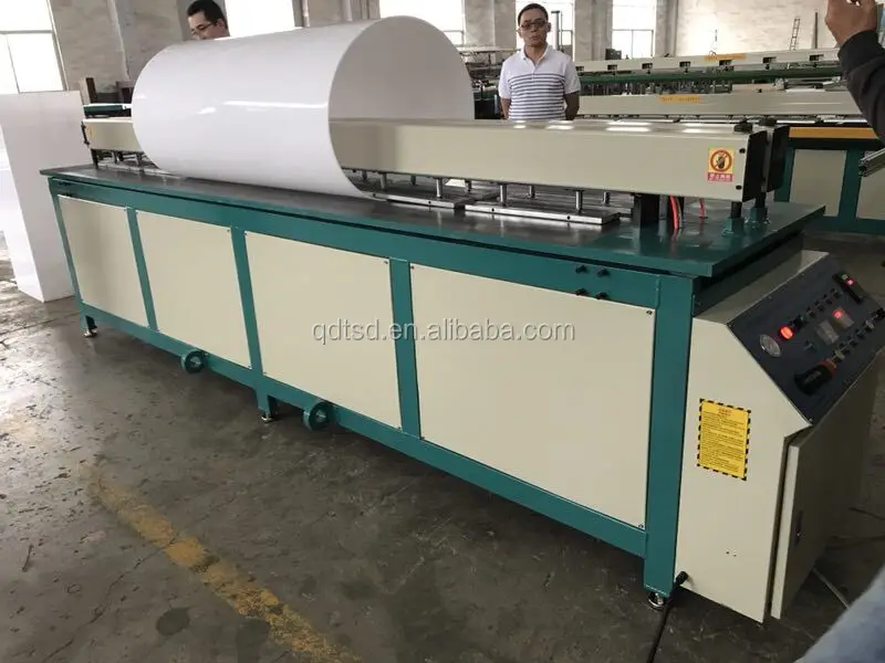 Plastic Sheet Welding Machine