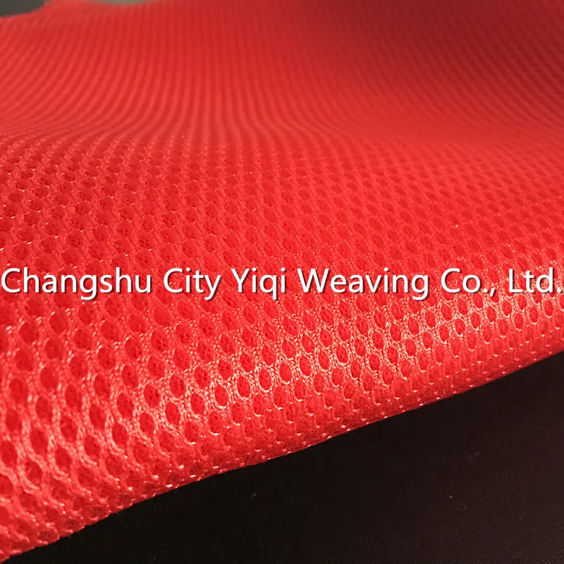 sandwich mesh fabric 3d sandwich air mesh fabric 3D Air spacer breathable polyester