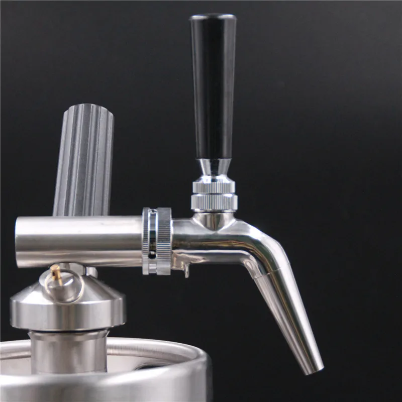 2L/4L/5L Nitro cold brew coffee keg system