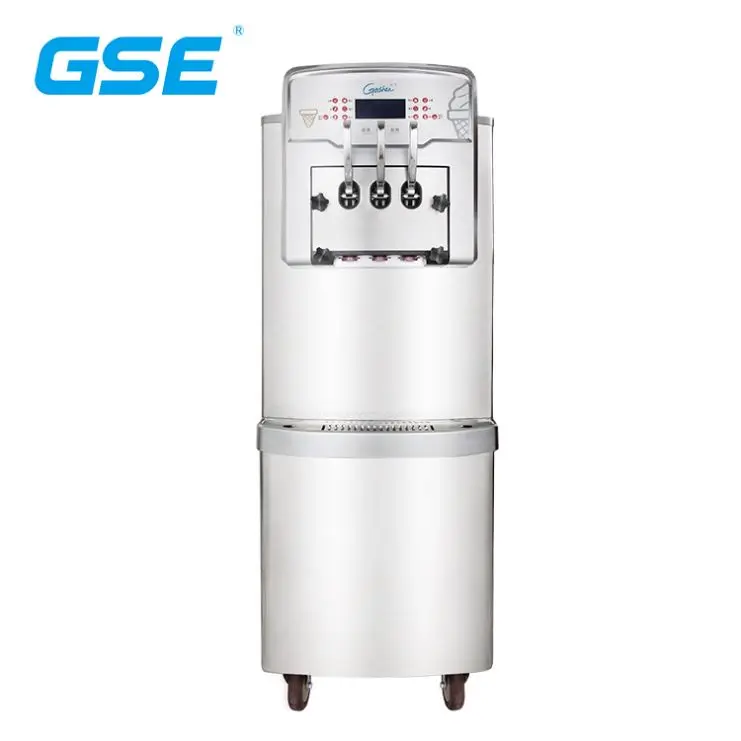 E043 Goshen professional competitive price ice cream vending machine