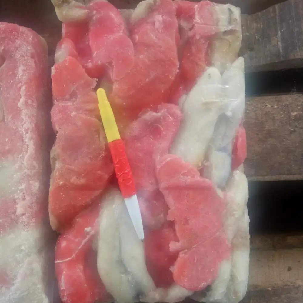 
2018 New arrived frozen indian ocean squid roe squid egg 