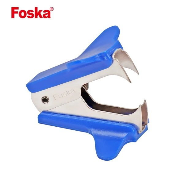 Лидер продаж, пластиковый офисный степлер Foska