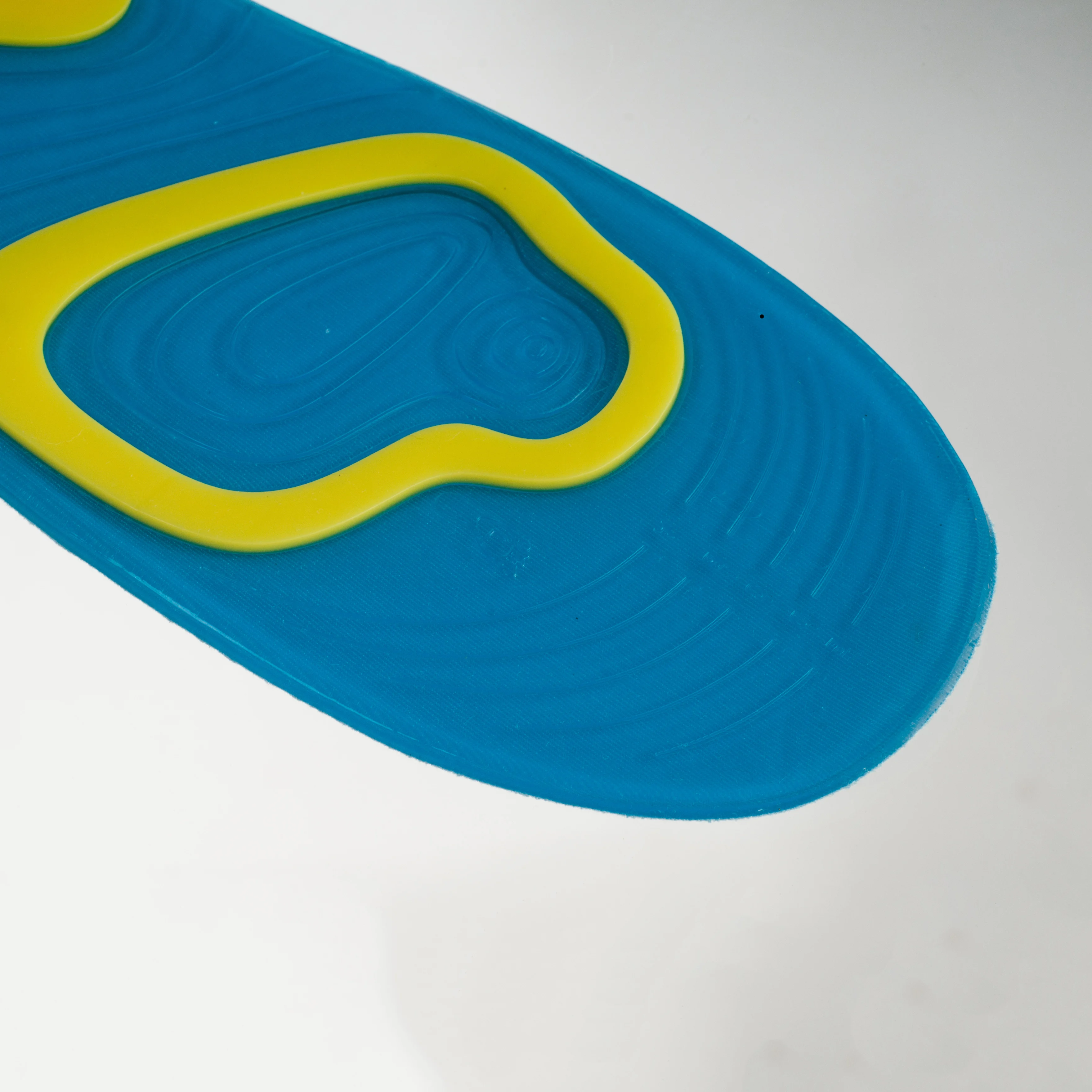 Спортивная силиконовая стелька, силиконовая ортопедическая стелька