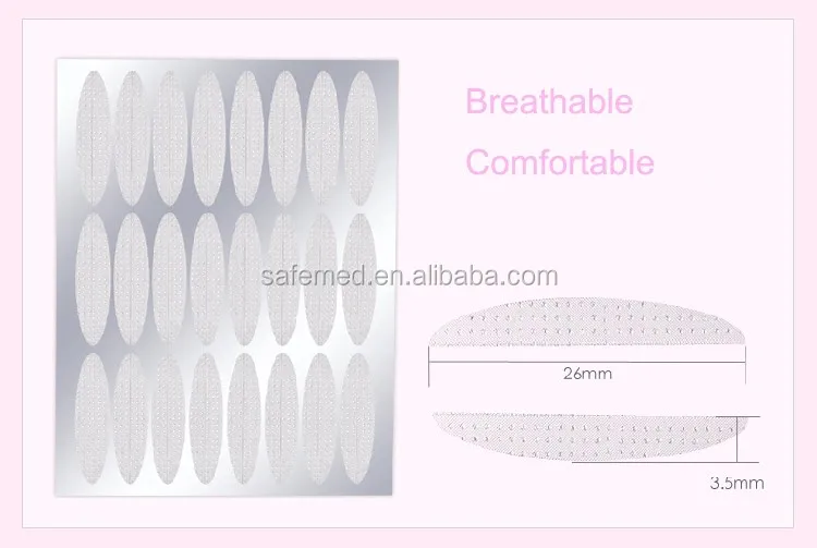 Nice double sided eyelid tape/Wonderful single sided eyelid tape/Double eyelid tape