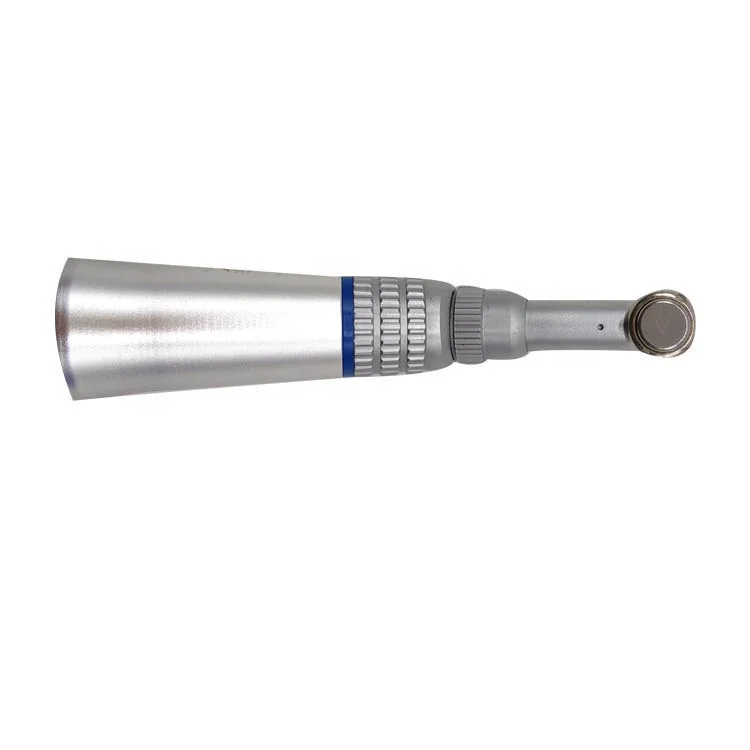 dental low speed  turbine handpiece contra angle