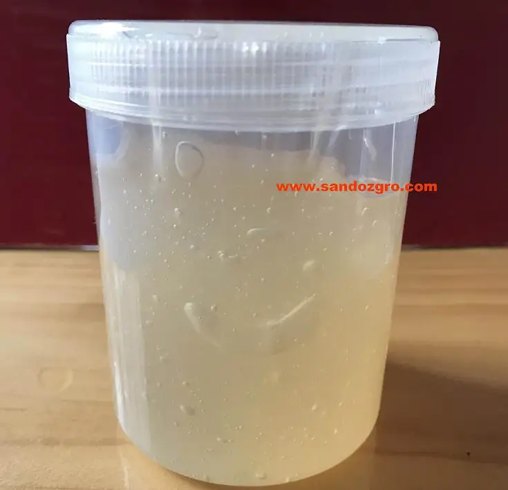 
ITO Glass Etching cream 