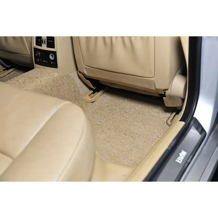 Прочные пластиковые коврики для автомобиля от производителя