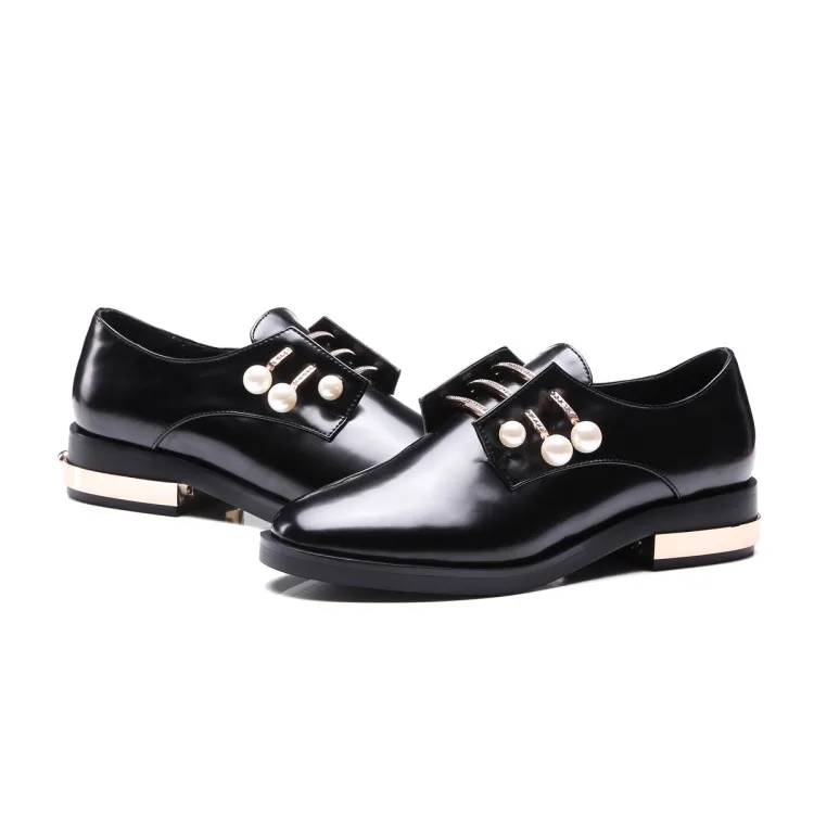 footwear in casual shoes oxford platform shoes