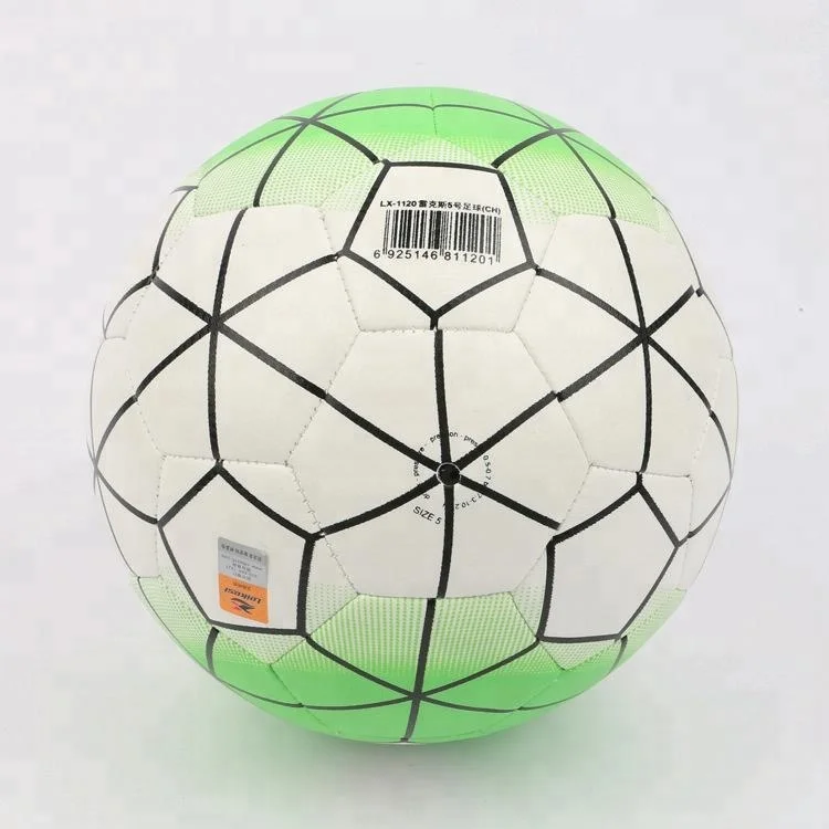 Sports Size 5 Performance Messi Stitch Soccer Ball with Custom Logo Soccerball Factory Price Football