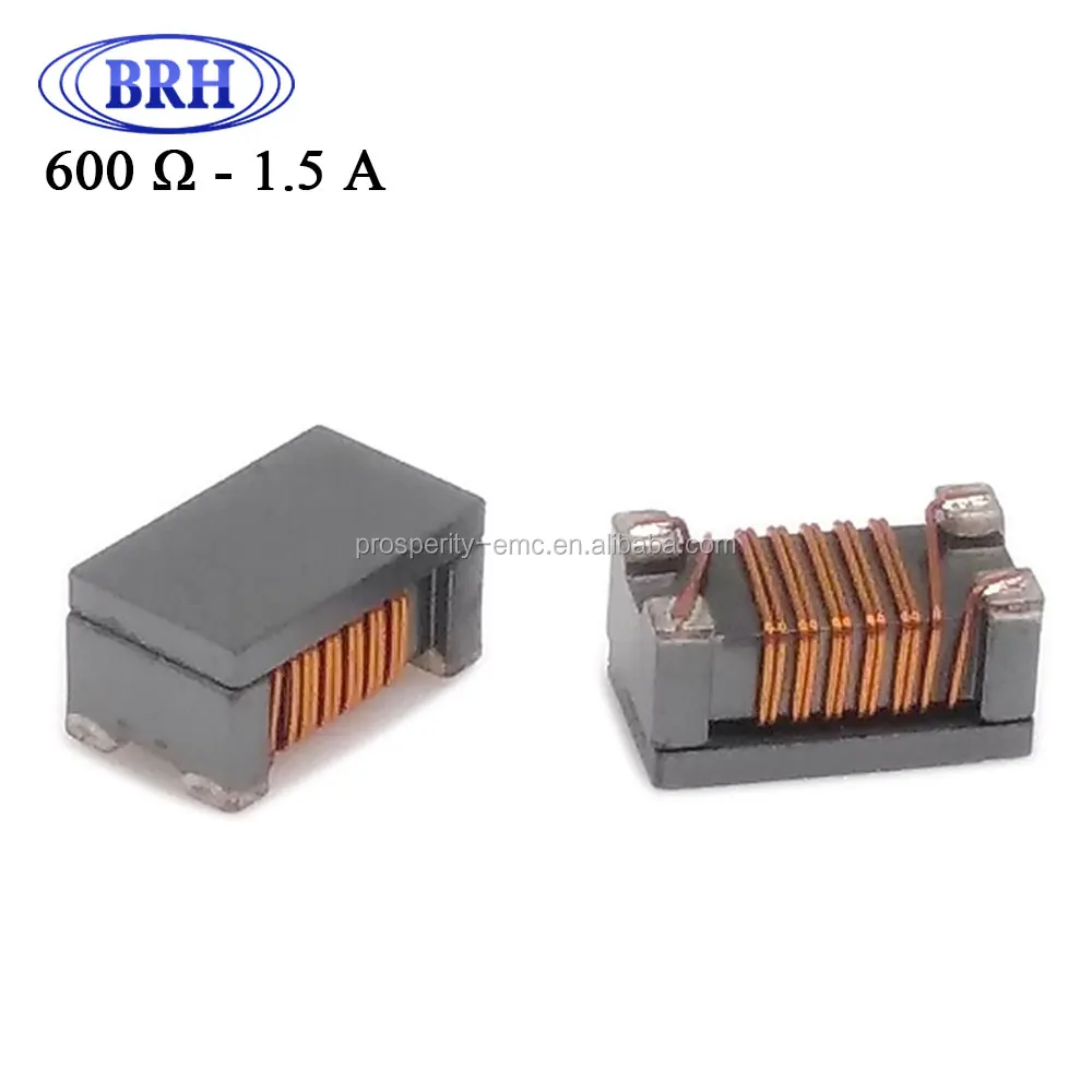 4525 Размер 600R 1.5A Высокое качество большой ток общий режим силовой дроссель катушка фильтр индуктор