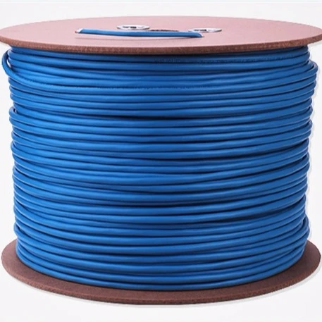 Factory Price 8 Pair UTP Cat5e Cable 1000FT Cat6 UTP Cable
