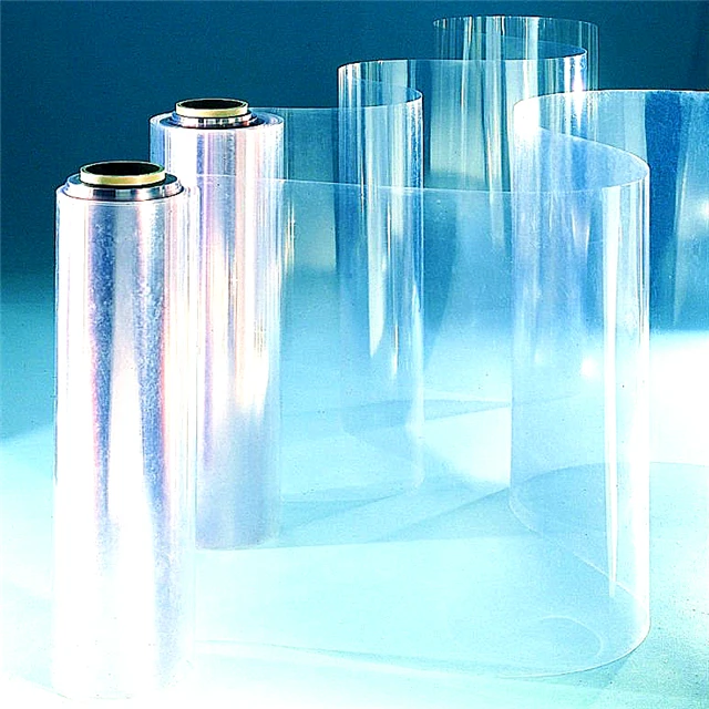 Hot sale high quality rigid PVC blister  film for medical packing pharma