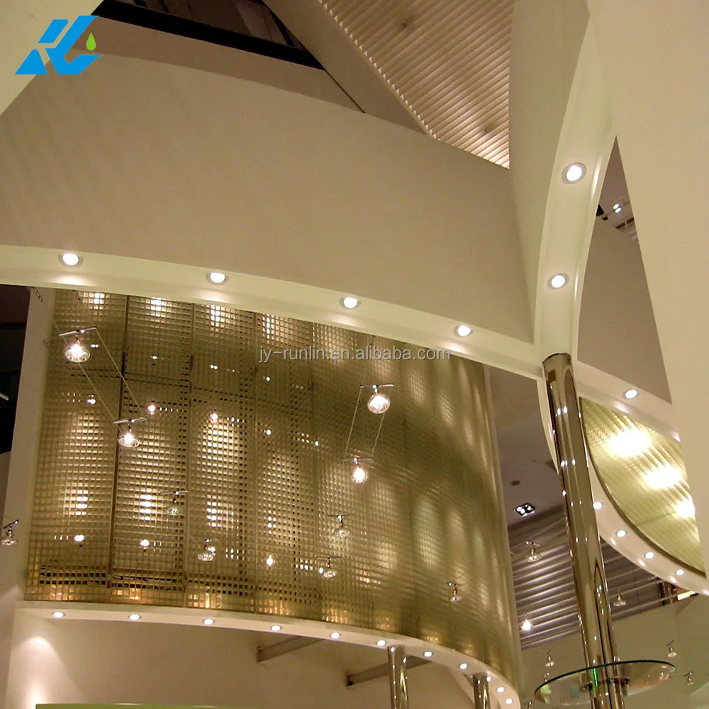 molded frp grating transparent