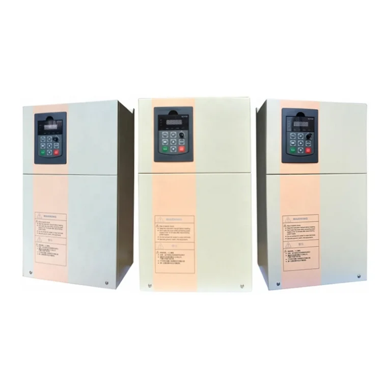 
5.5Kw 220V 380V 3 Phase Solar Pump Inverter 