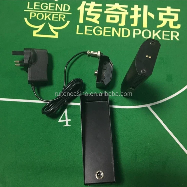 UV money detector chip detector