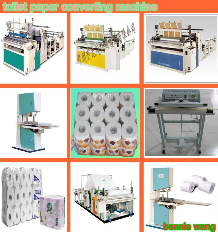 CE Сертификация Новый Состоянии Низкой Цене сырья для конопли туалетной бумаги ткани, делая машину техники