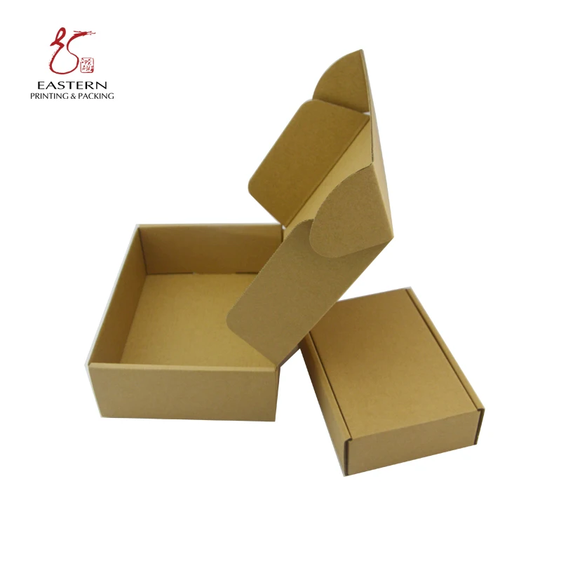 Custom Cheap Corrugated Shipping Packaging Box