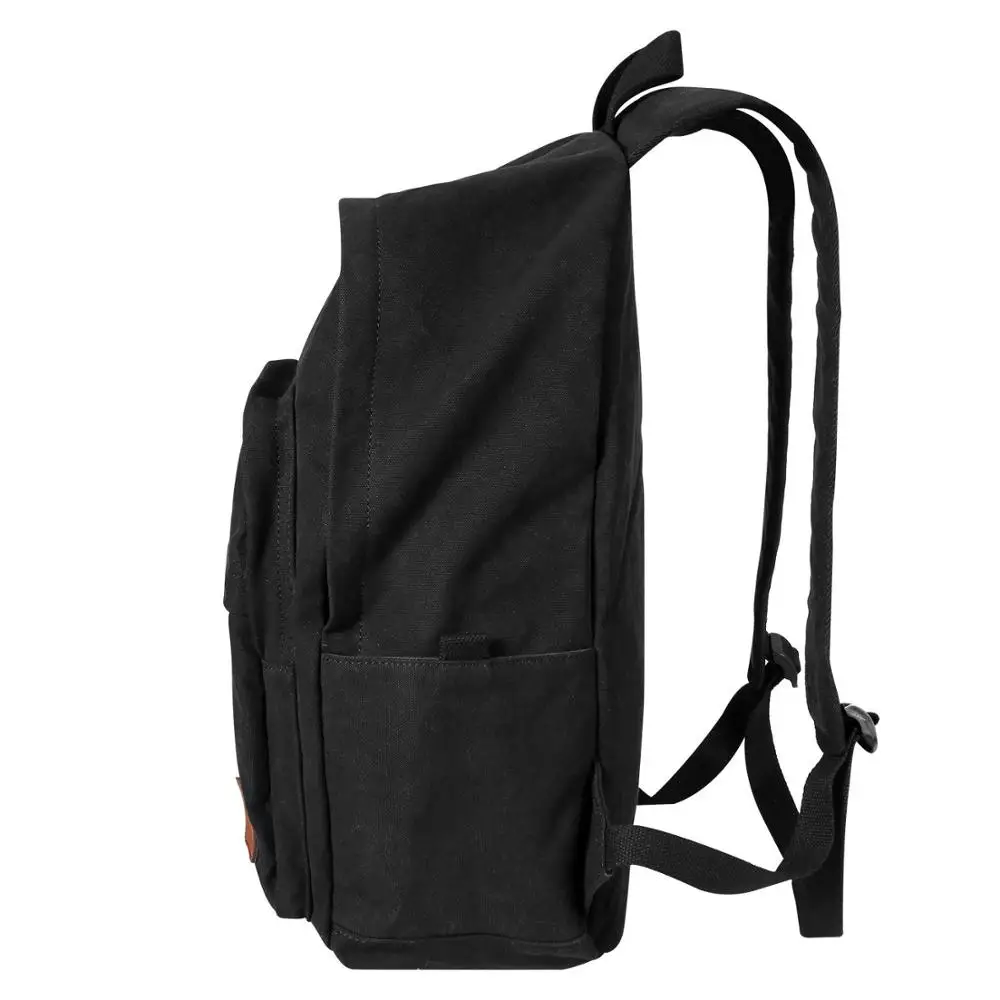 Vintage Canvas Backpack Rucksack Casual Daypacks Bookbags cotton school backpack