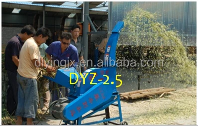 Fodder Straw Crusher 