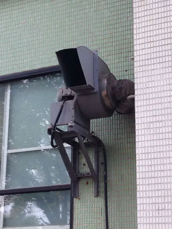 
ventilation system small type sirocco blower Centrifugal fan for industrial and building 