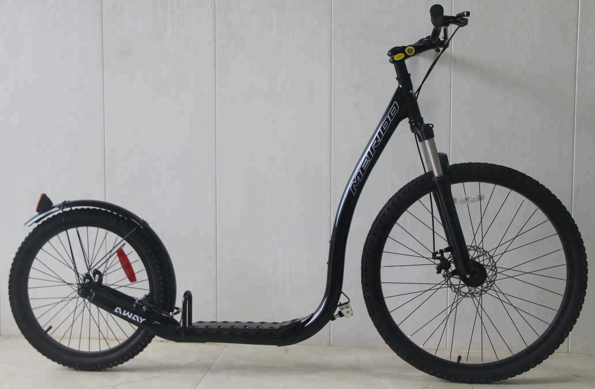 2021 New design Fashionable Adult Kick Scooter/dog Scooter/ Street Footbike(SY-SC262068SS)