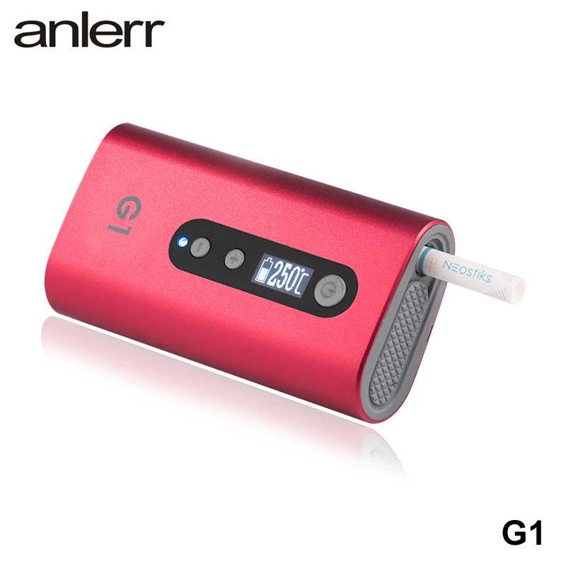  Amazon сигарета оптом Anlerr G1 Паровая ручка электронная нагрев не сжигает устройство вейп
