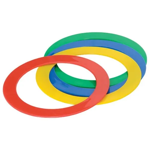 Juggling Rings Top Quality For Ideal All Ages & Levels of Skill