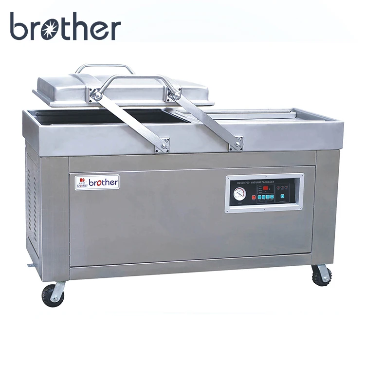DZ4002SB DZ5002SB DZ6002SB брат вакуумная упаковочная машина