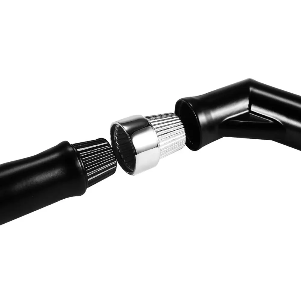 Мотоцикл TCMT от производителя XF161042-B-12, регулируемый руль 12 дюймов Rise 1,25 дюйма для Harley Fat Bob 2008-2017 Road King 03-18