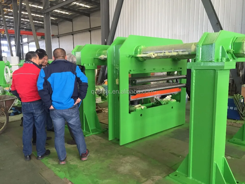 Conveyor Belt Hydraulic System Vulcanizing Press, Conveyor Belt Vulcanizing Press