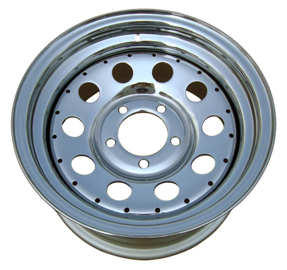 
chrome 4x4 off road land cruiser 16