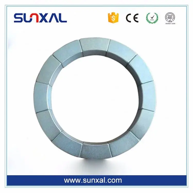 
Professional Supplier low torque generator permanent magnet 