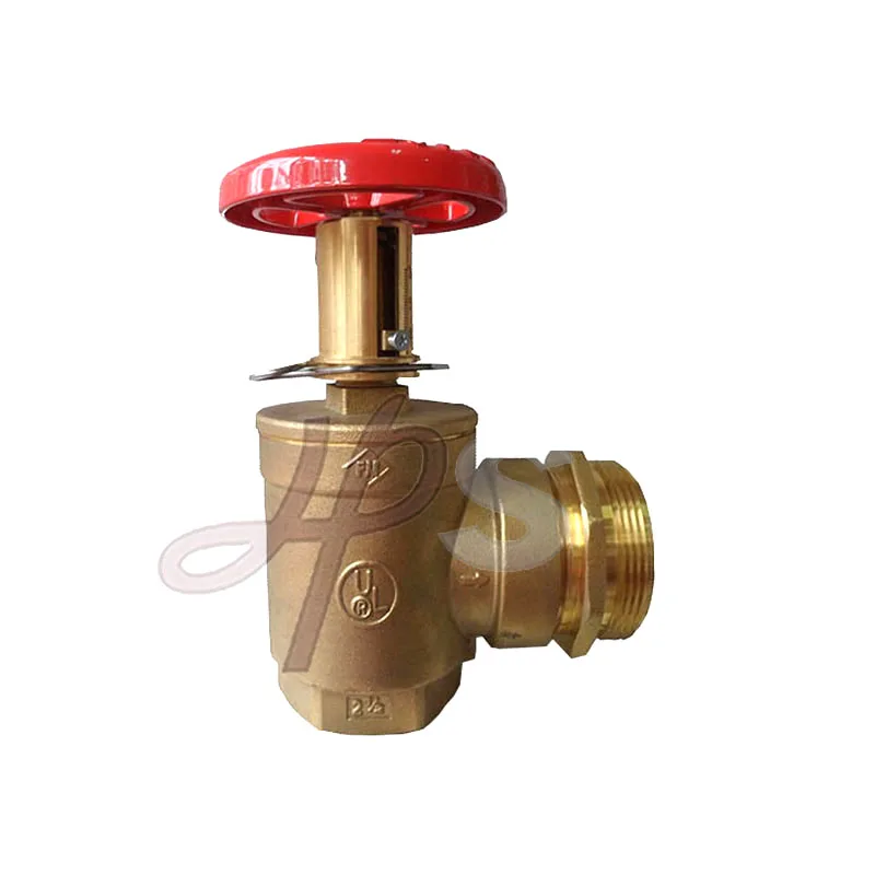 
Casting brass Fire Hydrant Landing hose Valve for Indoor Fire Fighting Using 