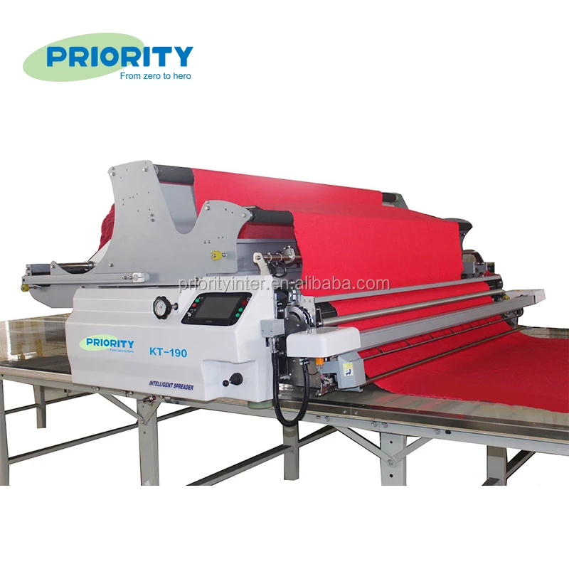 
Automatic Spreading Machine 