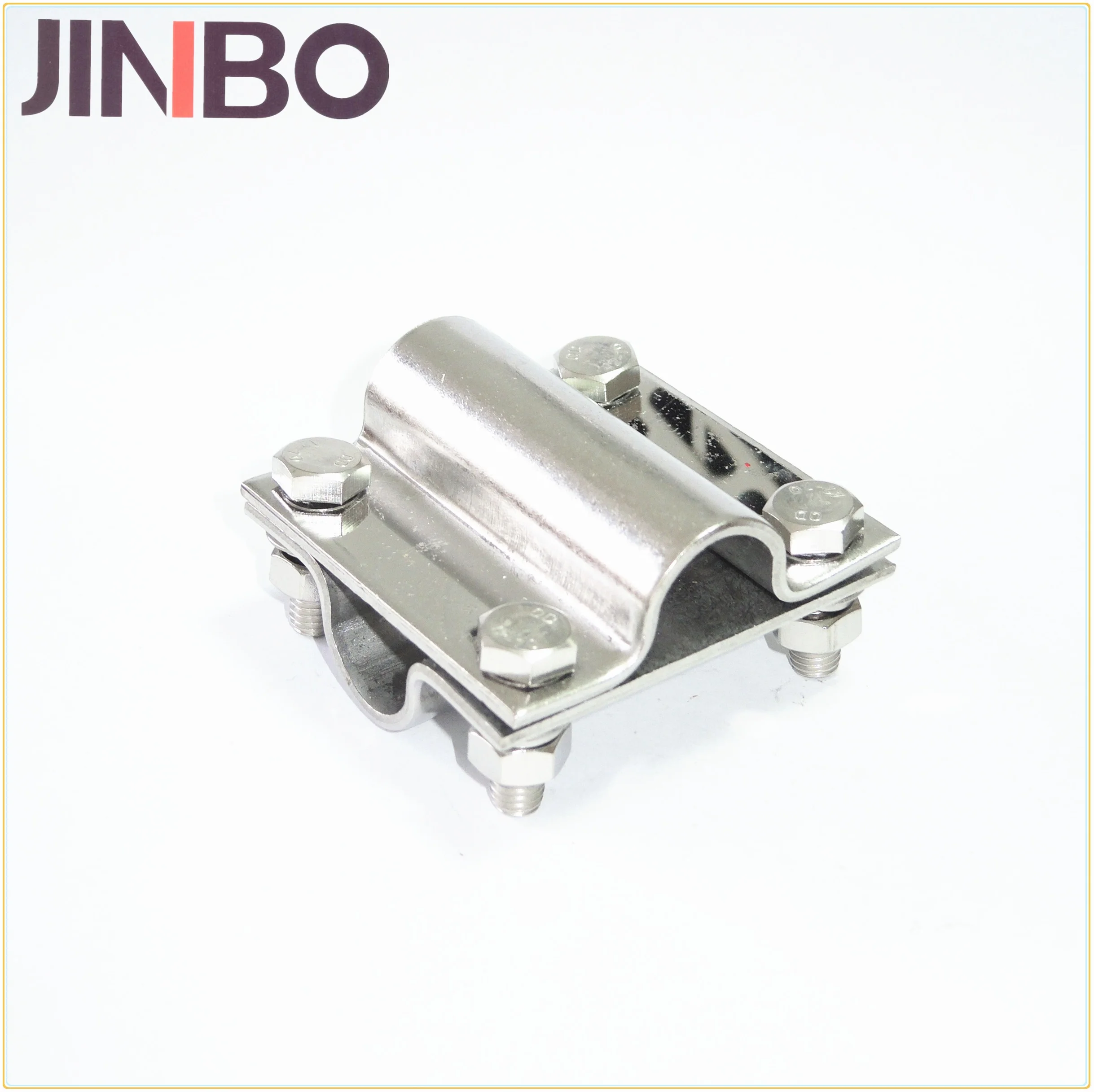 Electrical System Ground Wire Clamps Square Cross Fixing Cable Clamp