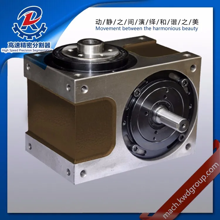 60 DFH Series dividing head, universal indexing head