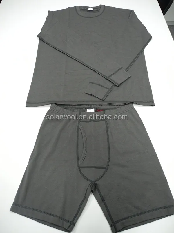 
Merino Wool Short Boxer For Mens 