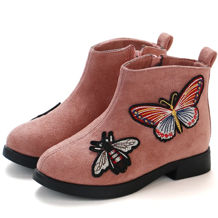 
YY10141S Very high quality fashionable and simple design rubber boys and girls shoes kids slip on boots 