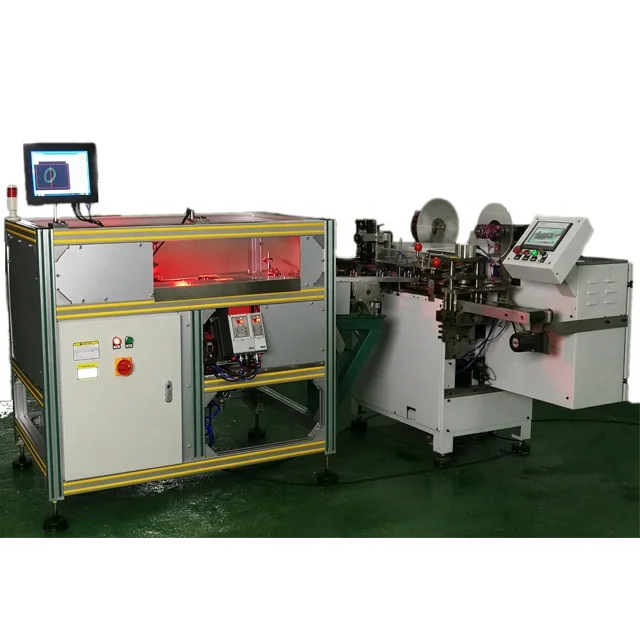 Automatic Condom Packaging Machine